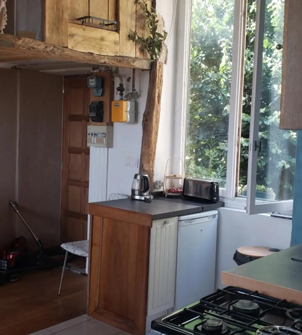 Charming Apartment With A View Lyon