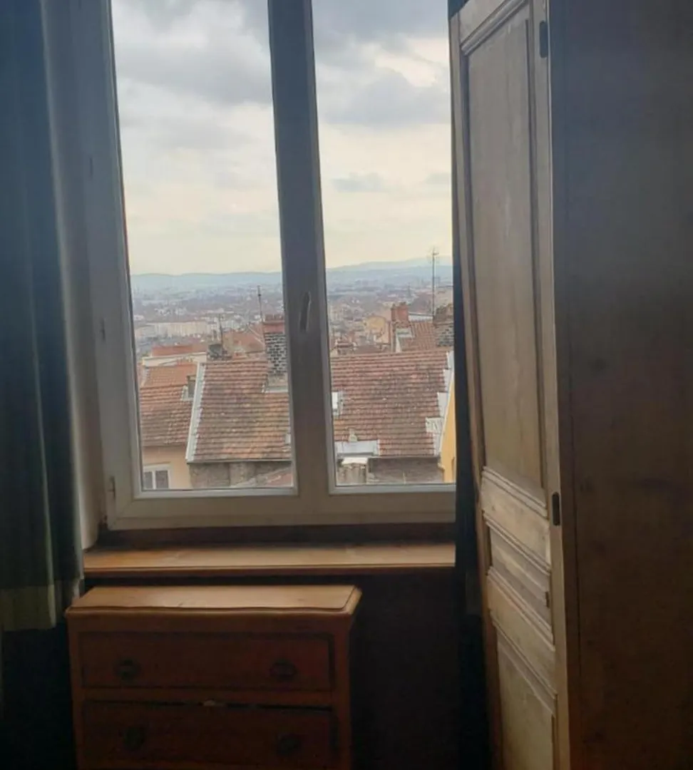 Charming Apartment With A View Lyon