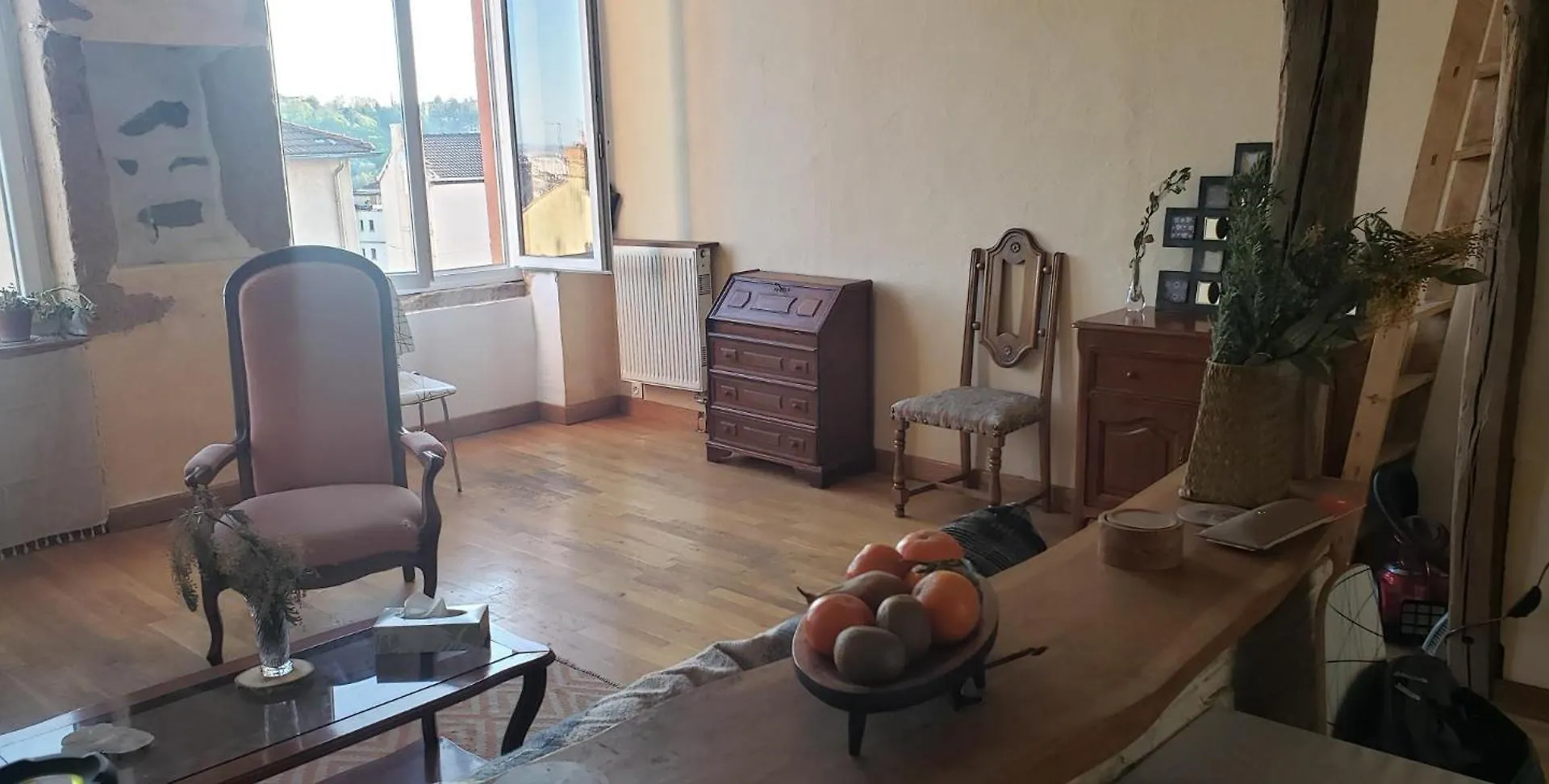 Charming Apartment With A View contacts