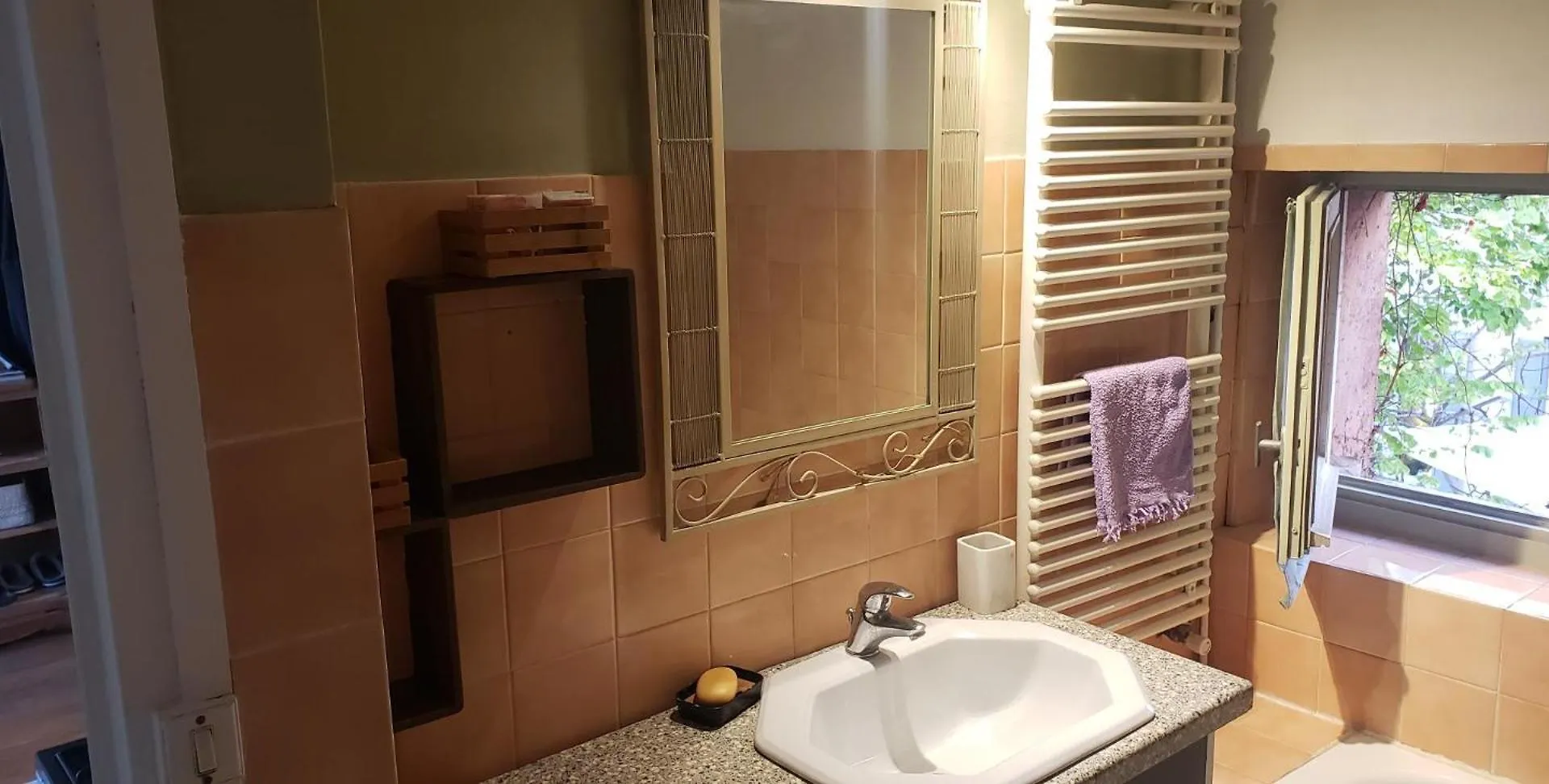 Charming Apartment With A View Lyon