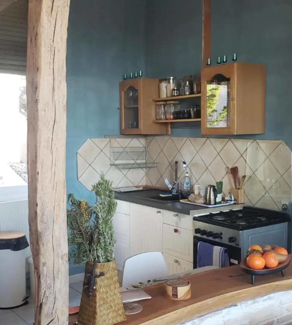 Charming Apartment With A View 리옹