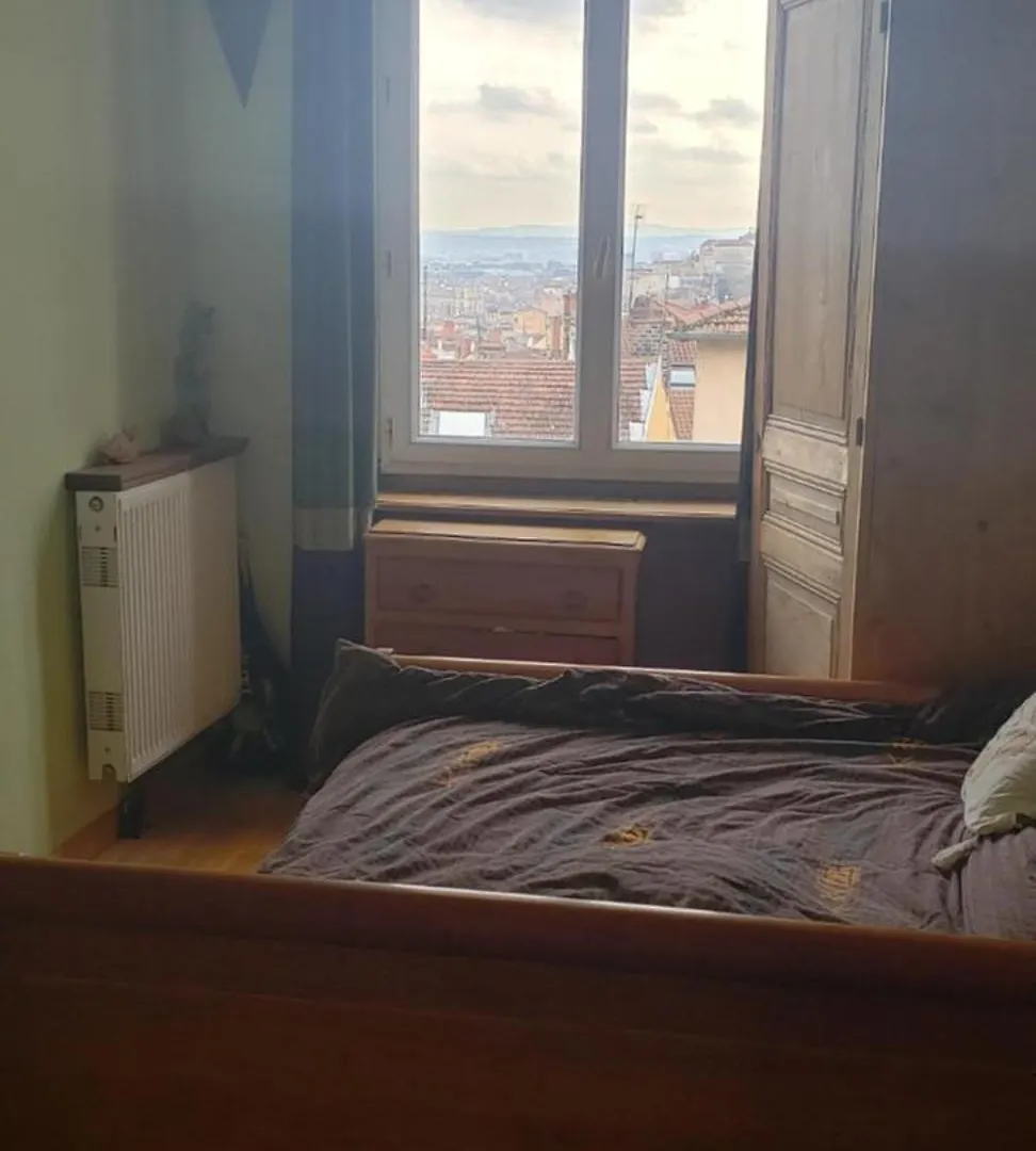 Charming Apartment With A View Lyon 0*,