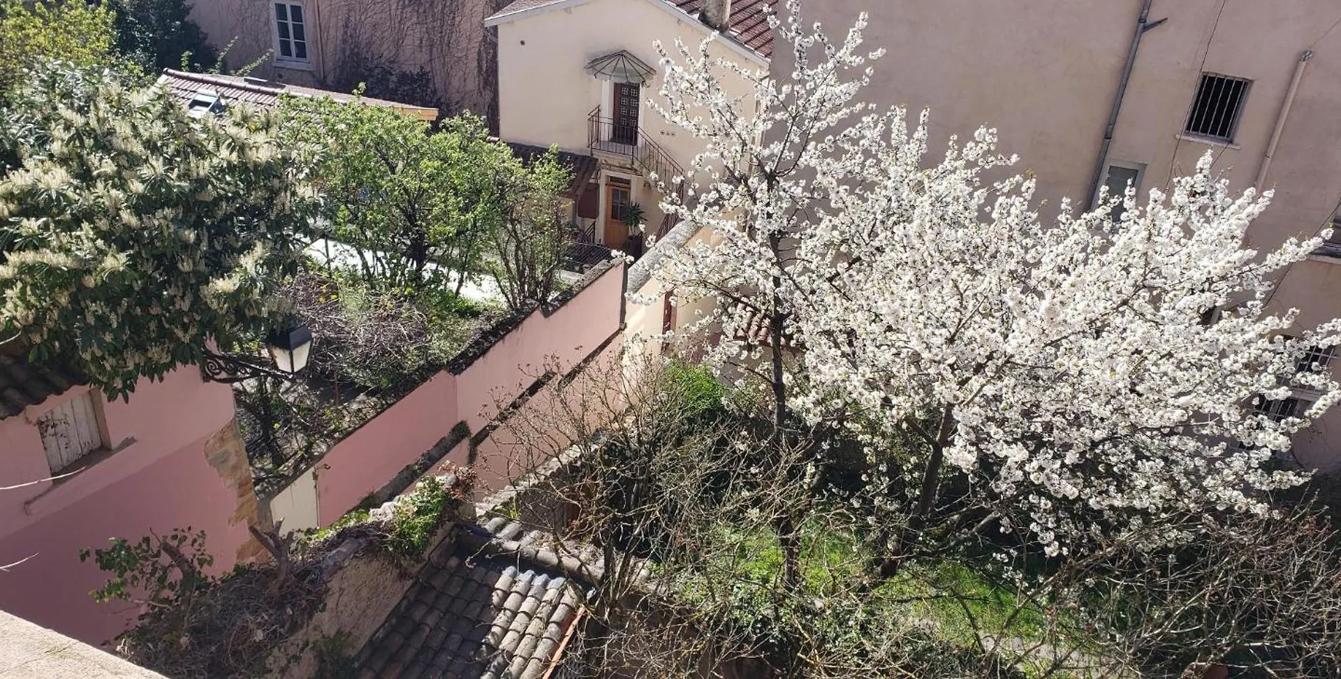 Charming Apartment With A View Lyon