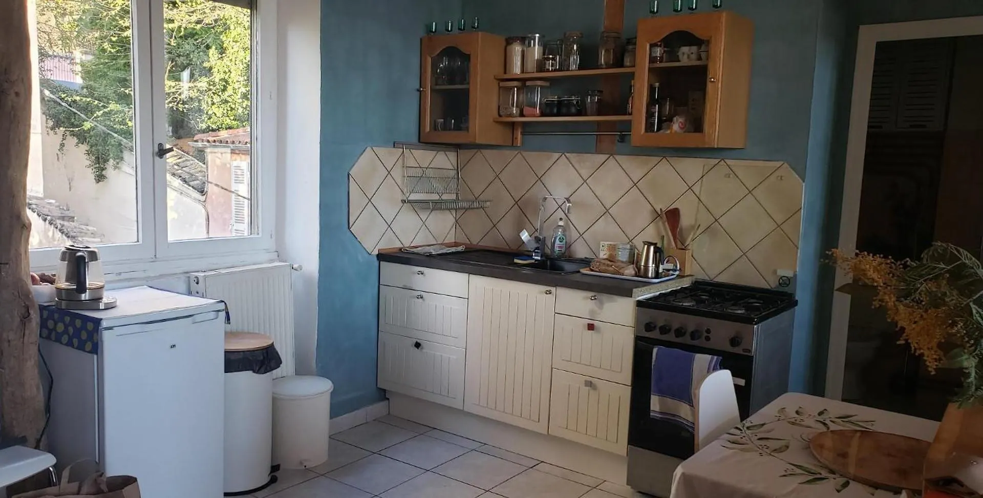 Charming Apartment With A View Lyon France
