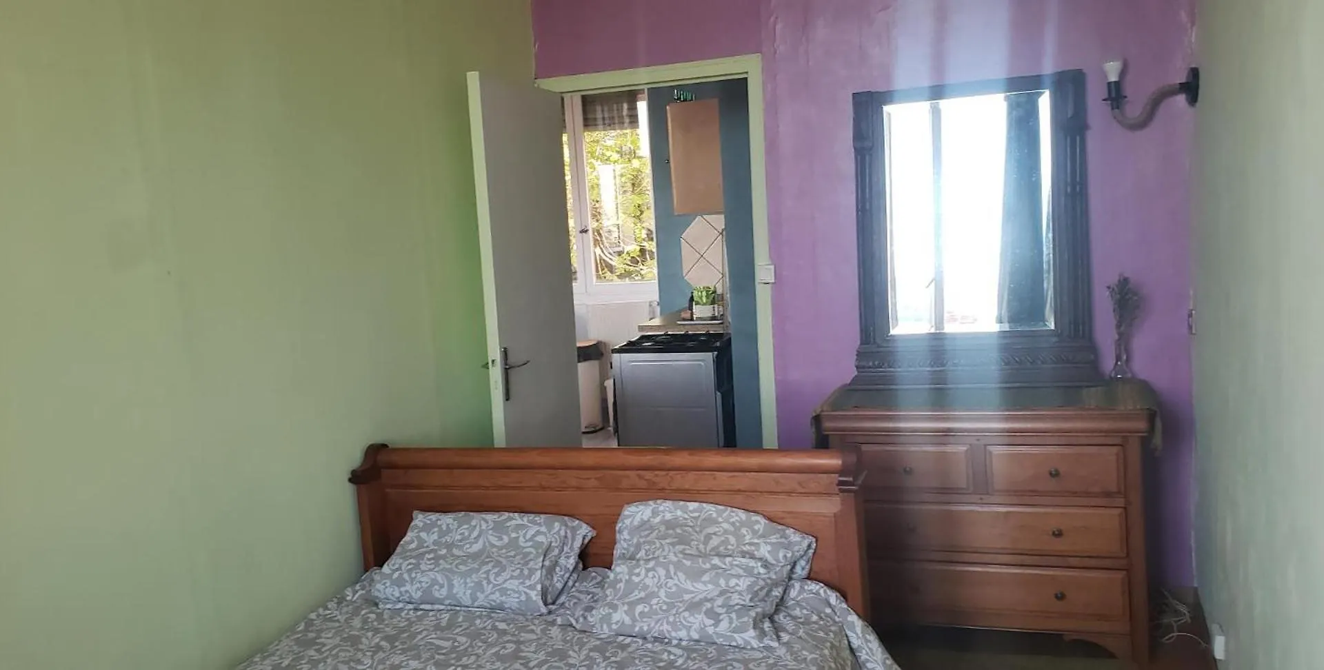 Charming Apartment With A View Lyon