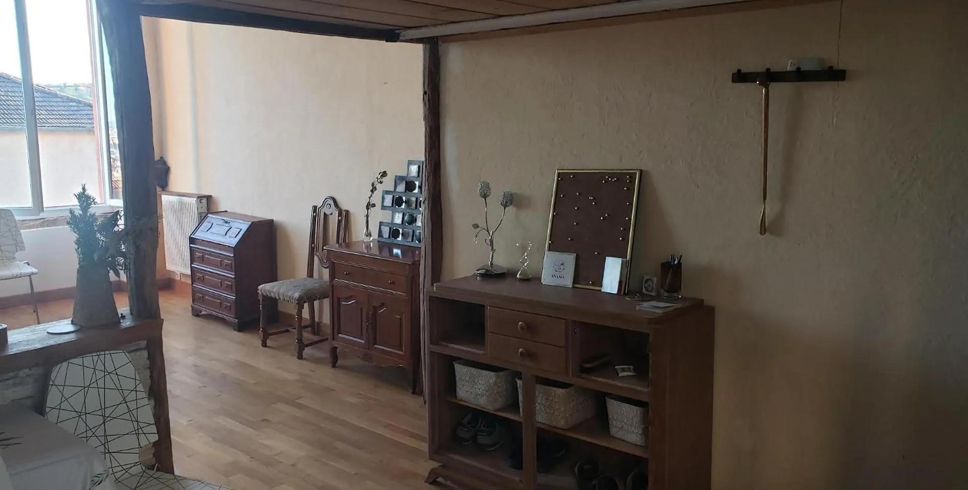 Charming Apartment With A View Lyon France