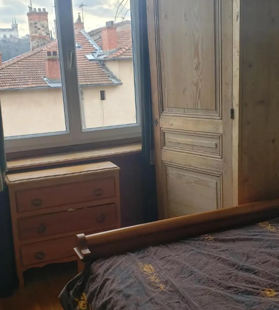 Charming Apartment With A View Lyon 0*,